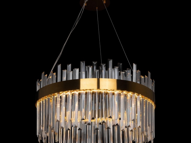 Подвесной светильник Freya FR10007PL-L46G фото:4