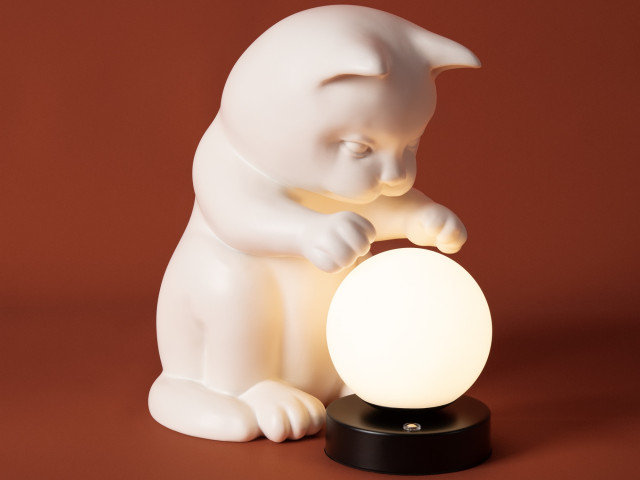 Настольный светильник Freya FR5607TL-01W фото:14