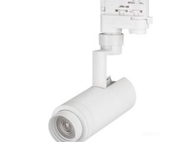Светильник LGD-ZEUS-4TR-R67-10W Warm3000 (WH, 20-60 deg, 230V) (Arlight, IP20 Металл, 5 лет) фото:2