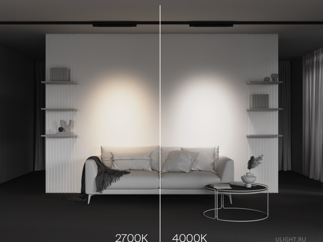 Трековый светильник Technical TR195-3-20W4K-M-B фото:2