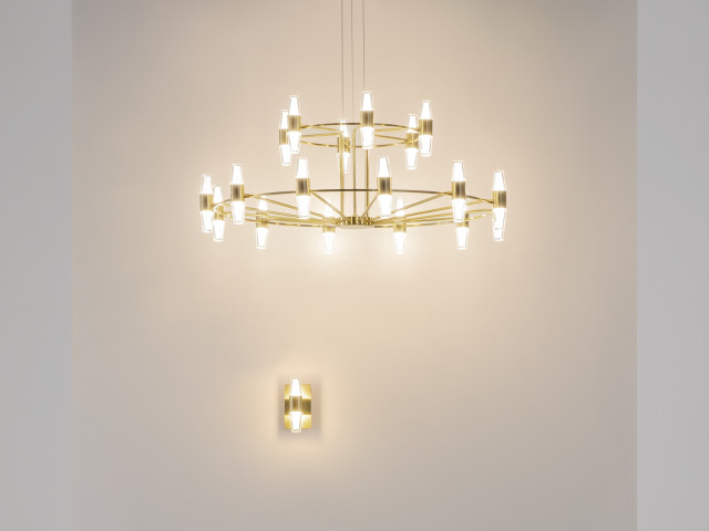 Подвесной светильник Maytoni MOD401PL-L108BS3K фото:11