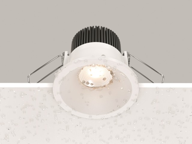 Встраиваемый светильник Technical DL034-01-06W3K-W фото:10