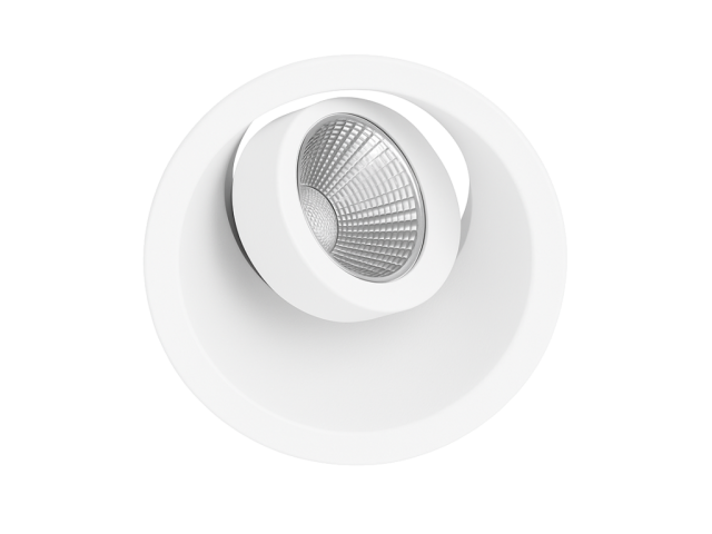 Светильник HOKASU Focus Spin (MR16/GU10) — White фото:2