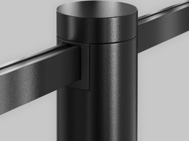 Трековый светильник Technical TR143-1-5W3K-W-B фото:2