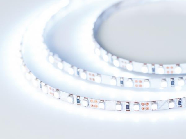 Лента RT 2-5000 24V Cool 15K 5mm 2x (3528, 600 LED, LUX) (Arlight, 9.6 Вт/м, IP20) фото:6