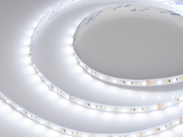 Лента RT-A120-10mm 24V White-MIX (23 W/m, IP20, 2835, 5m) (Arlight, Изменяемая ЦТ) фото:1