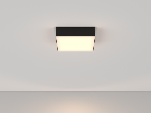 Потолочный светильник Technical C032CL-24W3K-SQ-B фото:10