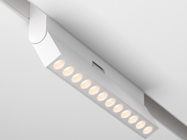 Трековый светильник Technical TR033-4-12WTW-DD2-W фото:15