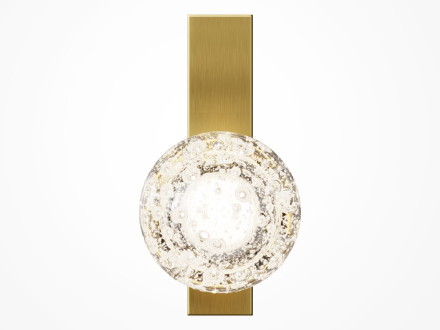 Настенный светильник (бра) Maytoni MOD470WL-01BS фото:4