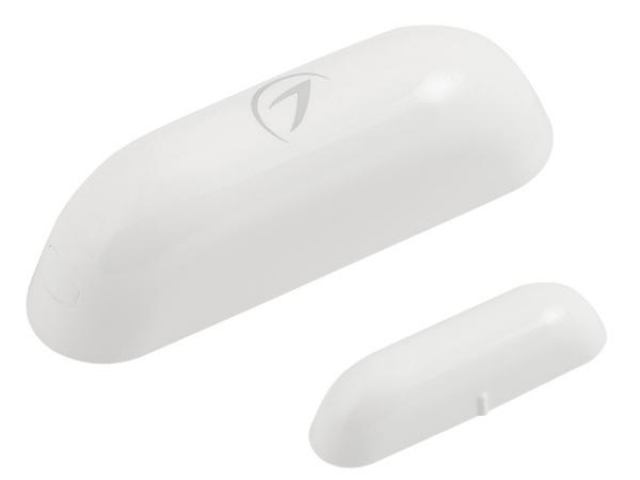 INTELLIGENT ARLIGHT Датчик открытия двери ZW-809-SUF (ZW-RU, магнит-геркон) (IARL, Пластик) фото:2