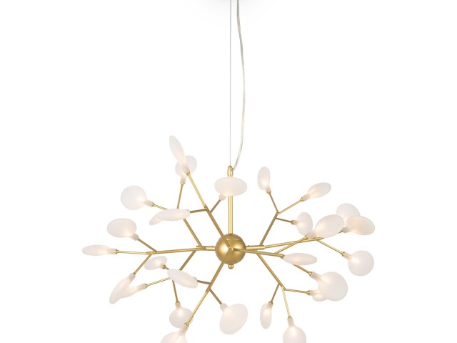 Подвесной светильник Freya FR5049PL-27G фото:9
