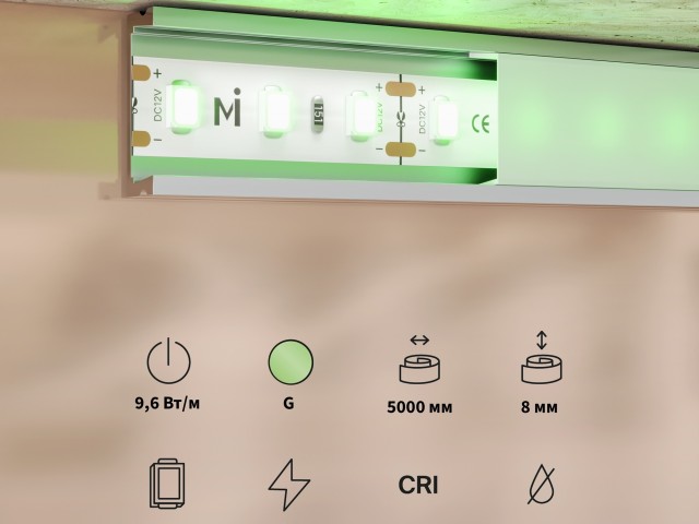 Светодиодная лента Led Strip 201172 фото:1