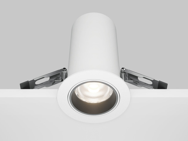 Встраиваемый светильник Technical DL125-L12-4K-W фото:2