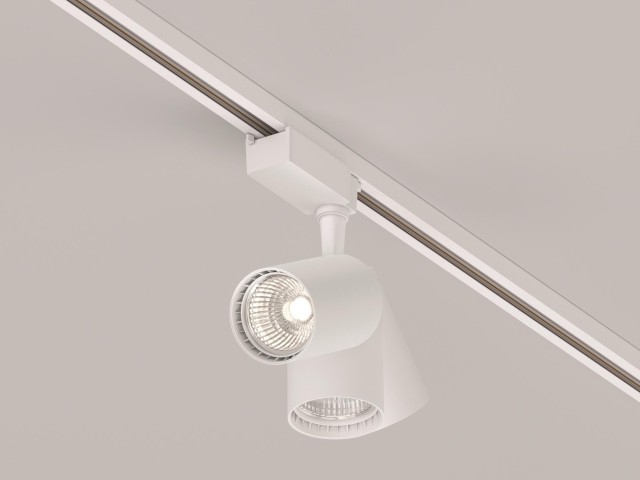 Трековый светильник Technical TR003-1-10W4K-S-W фото:12