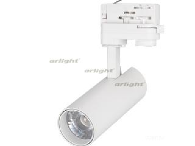 Светильник LGD-GERA-4TR-R55-10W White6000 (WH, 24 deg, 230V, DALI) (Arlight, IP20 Металл, 5 лет) фото:9