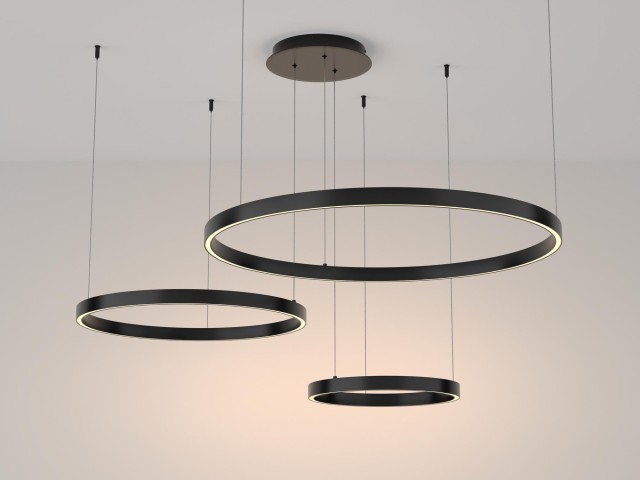 Подвесной светильник Maytoni MOD058PL-L100B3K фото:3