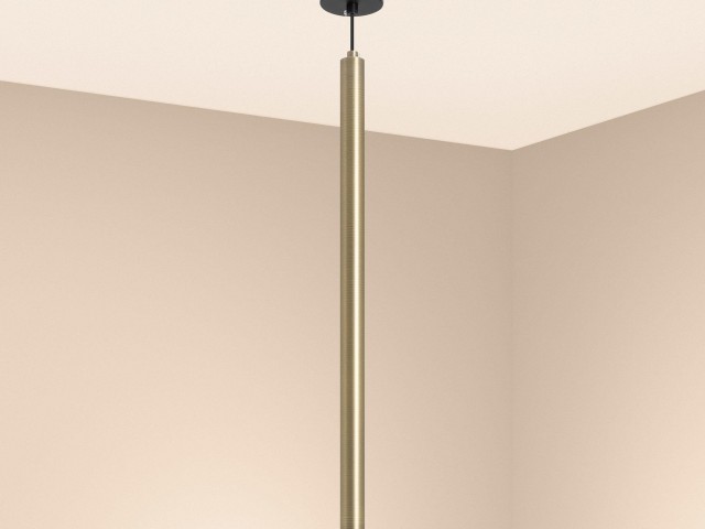 Светильник SP-PIPE-HANG-L600-R30-9W Warm3000 (BR, 24 deg, 230V) (Arlight, IP20 Металл, 3 года) фото:8