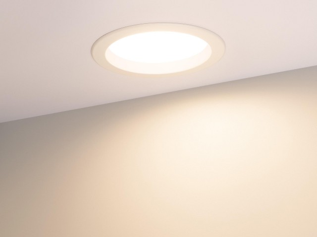 Светильник IM-CYCLONE-R200-20W Day4000-MIX (WH, 90 deg) (Arlight, IP40 Металл, 3 года) фото:27