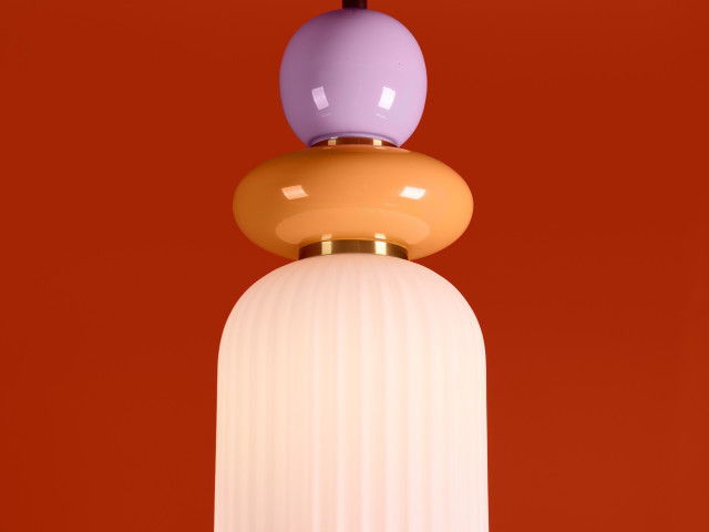 Подвесной светильник Freya FR5595PL-01B1 фото:3