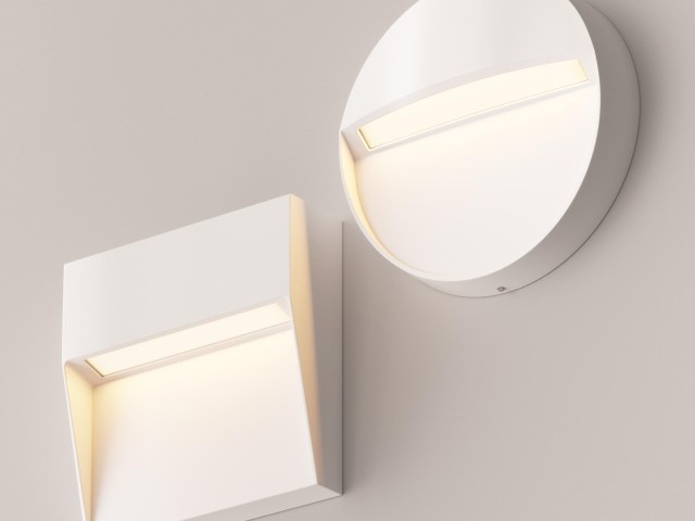 Подсветка для лестниц Outdoor O047SL-L3W3K фото:2