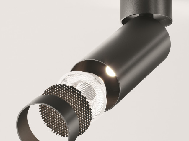 Потолочный светильник Technical C055CL-L12B4K-W-B фото:4