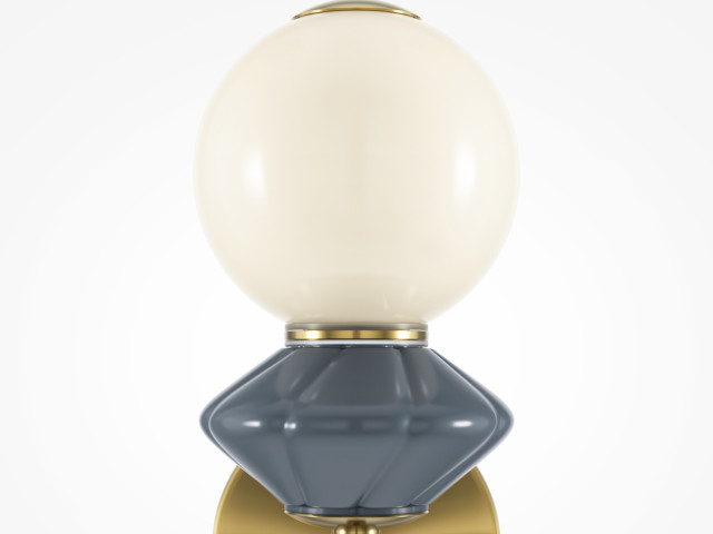 Настенный светильник (бра) Maytoni MOD362WL-L5GR3K фото:7