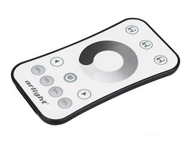 Пульт SMART-R9-DIM (1 зона, 2.4G) (Arlight, IP20 Пластик, 5 лет) фото:9