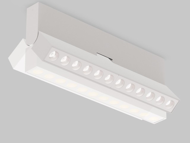 Потолочный светильник Technical C136CL-12W3K-B фото:19