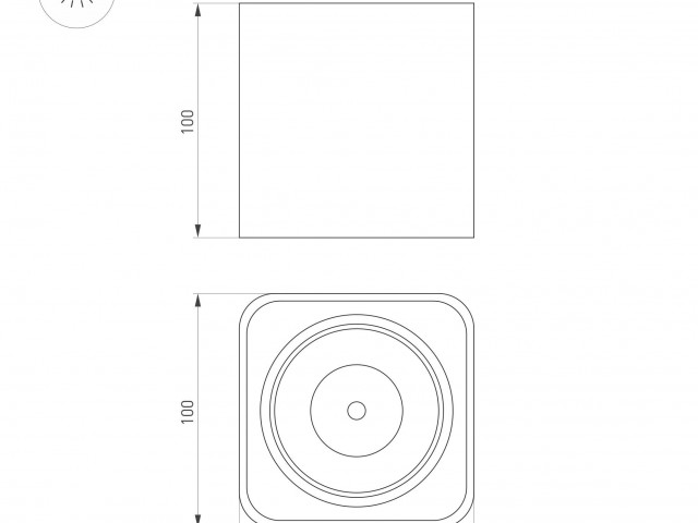 Светильник SP-CUBUS-S100x100-8W Day4000 (BK, 45 deg, 230V) (Arlight, IP20 Металл, 3 года) фото:9