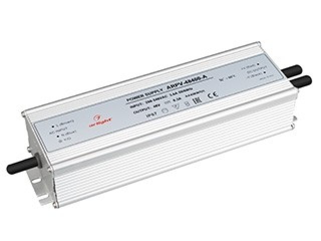 Блок питания ARPV-48400-A (48V, 8.3A, 400W) (Arlight, IP67 Металл, 3 года) фото:3