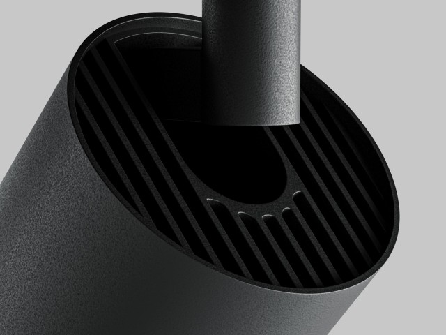 Потолочный светильник Technical C055CL-L12W4K-Z-B фото:18