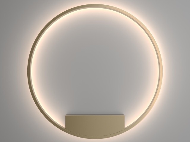 Настенный светильник (бра) Maytoni MOD058WL-L50BS4K фото:4