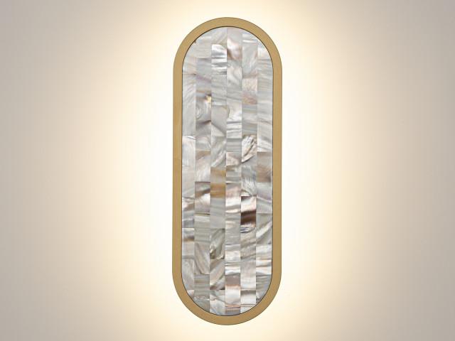 Настенный светильник (бра) Maytoni MOD429WL-L15BSK фото:15