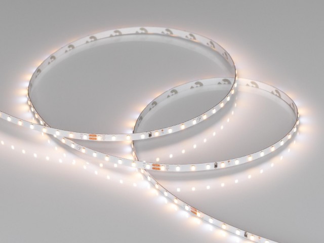 Лента MICROLED-M140-4mm 24V White-CDW (4.8 W/m, IP20, 2216, 5m) (Arlight, узкая) фото:9