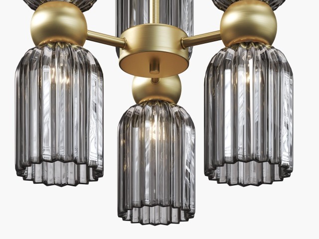 Подвесной светильник Maytoni MOD302PL-06GR фото:7