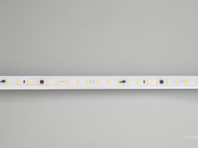Лента ARL-50000PV-230V Warm2700 (5630, 72 LED/m, WP2) (Arlight, 14 Вт/м, IP65) фото:6