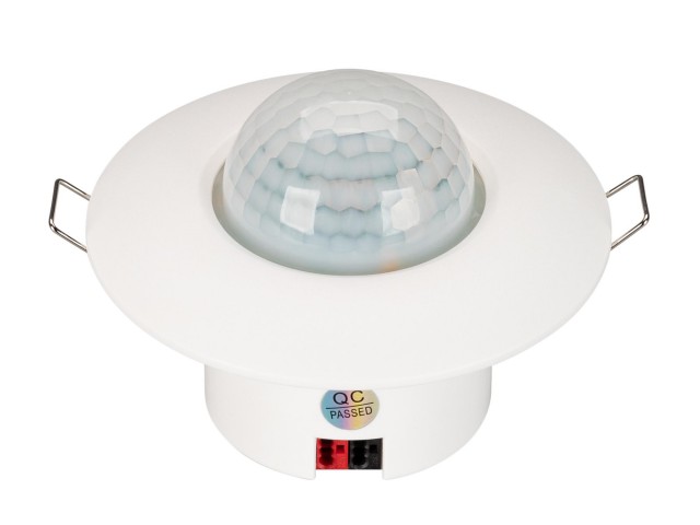 INTELLIGENT ARLIGHT Датчик присутствия KNX-301-012-IN (BUS, PIR) (IARL, IP20 Пластик, 3 года) фото:2