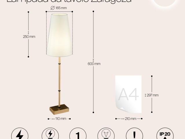 Люстра Maytoni H001CL-05BS фото:5