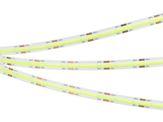 Лента COB-5000-CSP-544-24V Green (8mm, 11.5W, IP20) (Arlight, -) фото:1