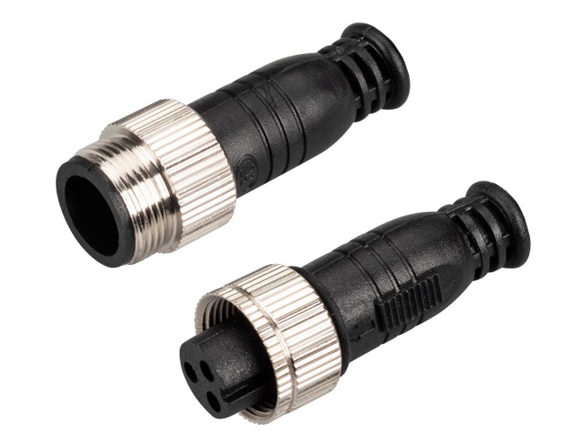 Заглушка ARL-LINE-CAP-3pin-SET (Arlight, IP67 Пластик, 3 года) фото:2