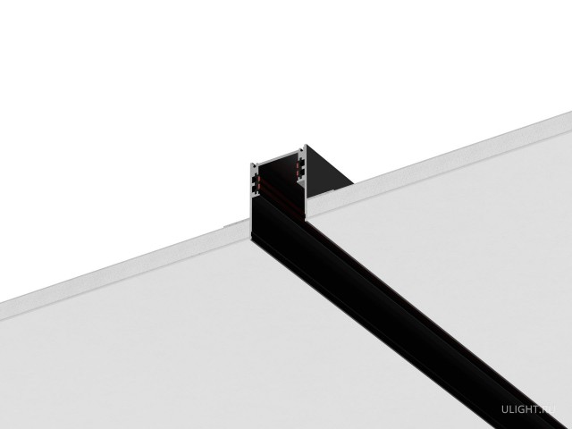 Встраиваемый трек TrackLine Track HIDE B – 1500mm фото:2