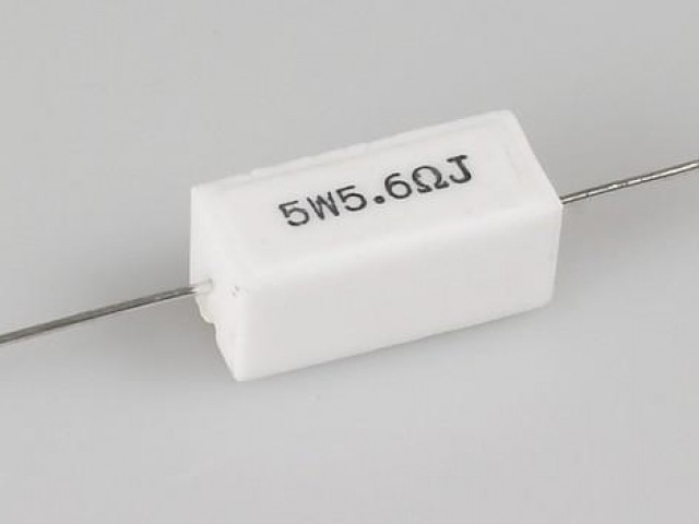OneLine TUBE LED 21V 10W (Resistor 5.6 Ohm) фото:1