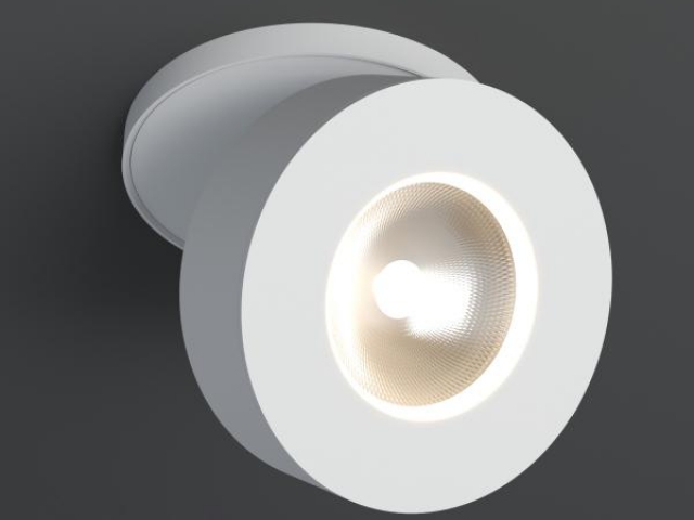 Светильник LGD-MONA-BUILT-R100-12W White5000 (WH, 24 deg) (Arlight, IP40 Металл, 3 года) фото:18