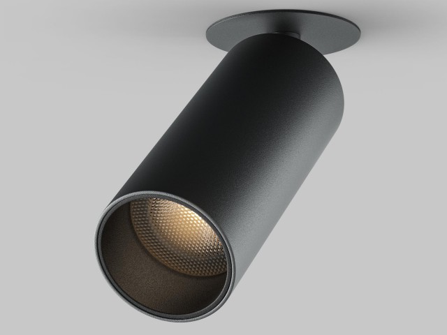 Встраиваемый светильник Technical C053CL-L12W3K-W-B фото:10
