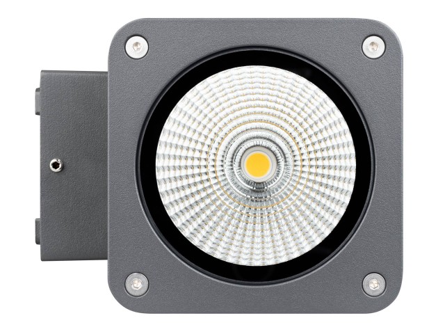 Светильник LGD-EVO-WALL-TWIN-S100x100-2x12W Day4000 (GR, 44 deg, 230V) (Arlight, IP54 Металл, 3 года) фото:5