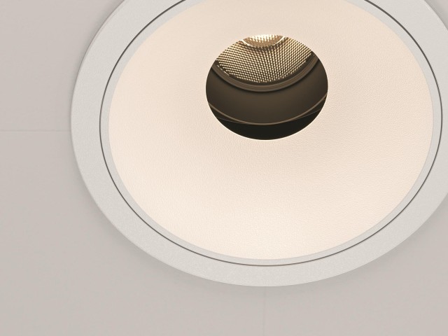 Встраиваемый светильник Technical DL057-10W3K-W фото:15