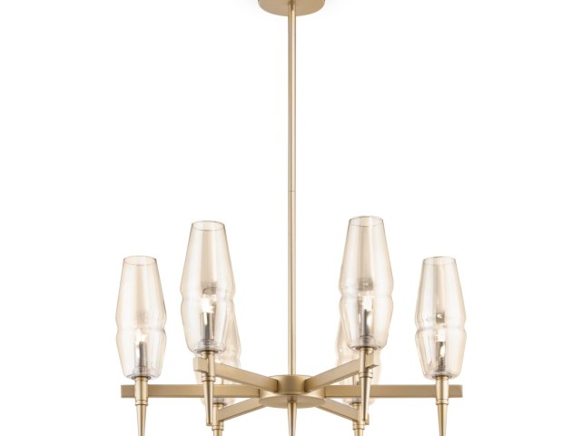 Люстра Maytoni H002PL-06G фото:5