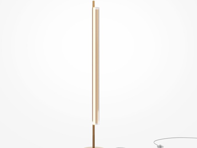 Напольный светильник (торшер) Maytoni MOD258FL-L15BS3K фото:7
