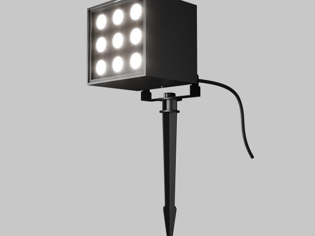 Ландшафтный светильник Outdoor O309FL-L18B3K фото:8