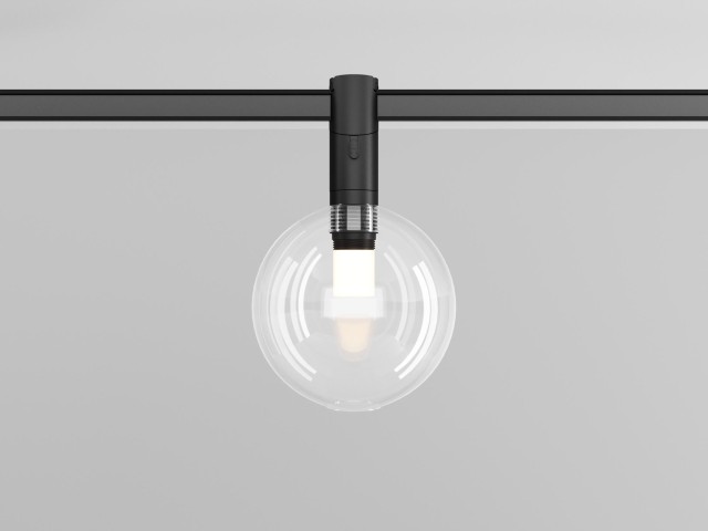 Трековый светильник Technical TR205-1-3W3K-B фото:4